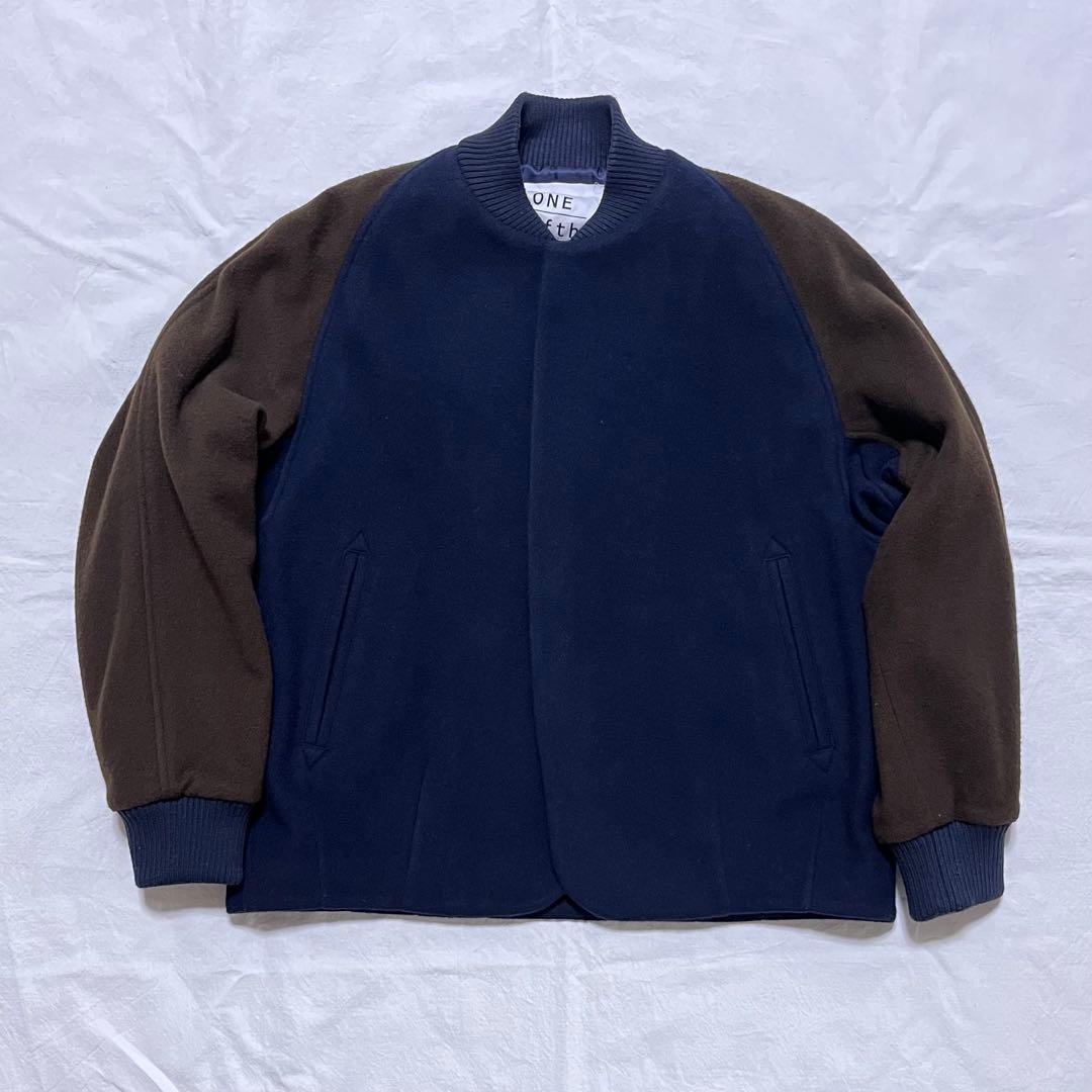 Apple.ストラトビー別注　ONE fifth スタジャン