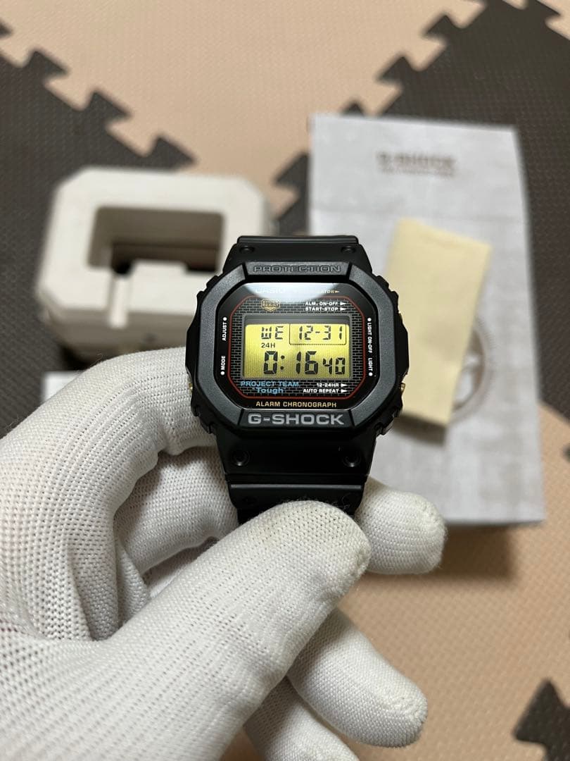 時計 G-SHOCK DW-5040PG-1JR