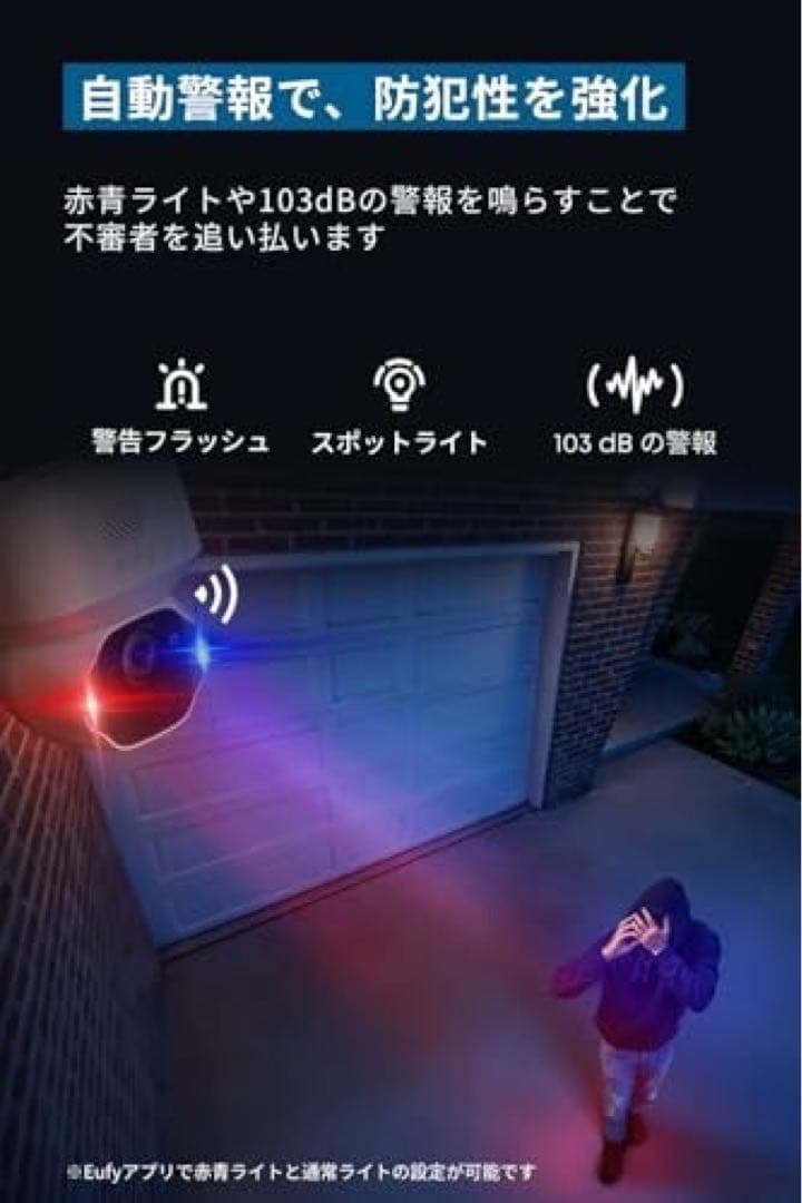 Anker eufy SoloCam E42 2台セット (S340 S3