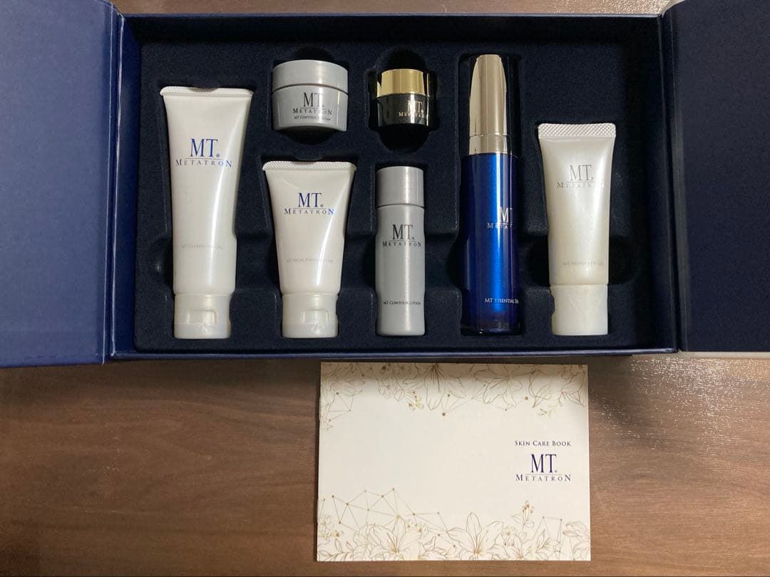 【新品未使用】MTメタトロン MTメタトロン プレミアムコフレ 2025
