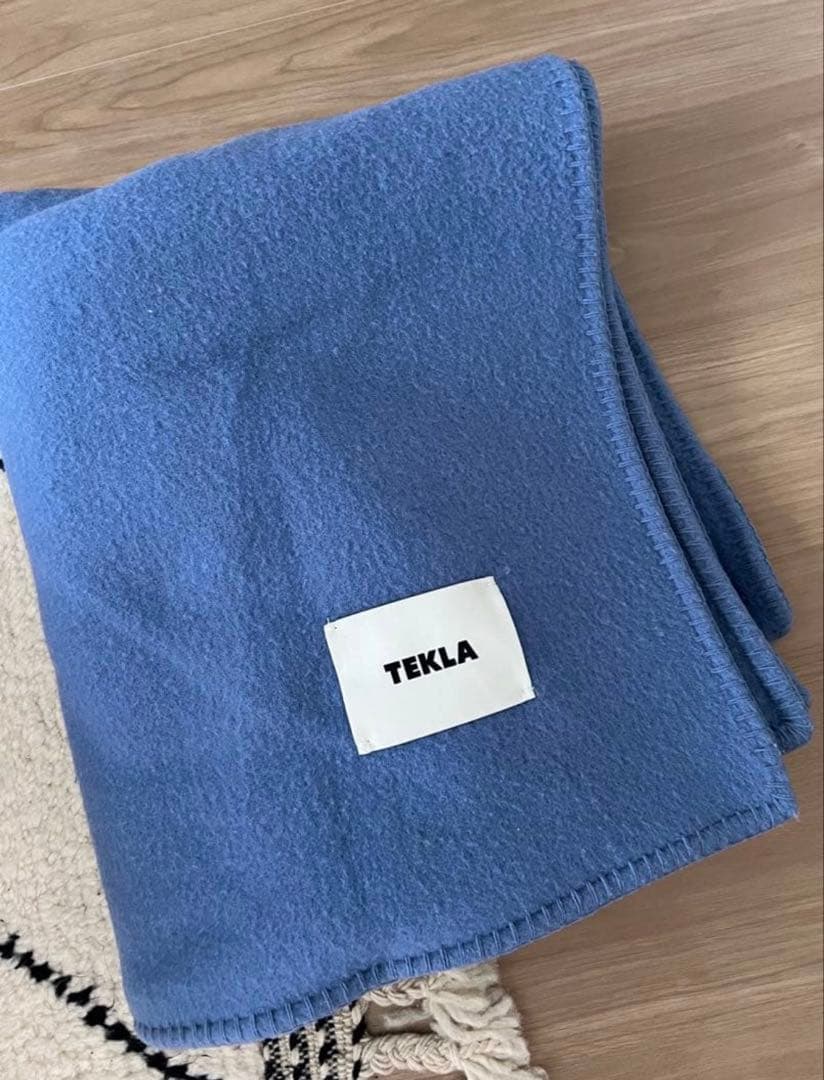 tekla テクラ　ブランケット