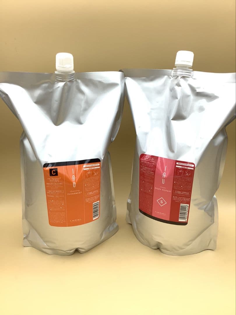 イオ クリアメント＆シルキーリペア 2500ml