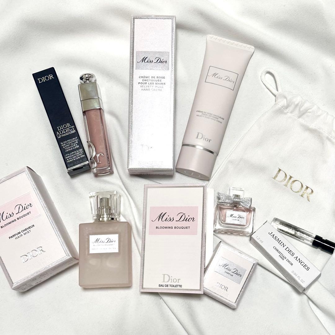 DIOR ギフトセット バレンタイン限定