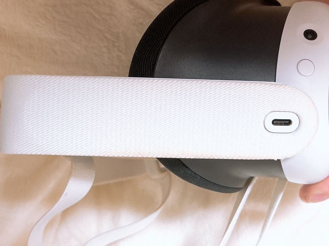 Quest3 コントローラーなし