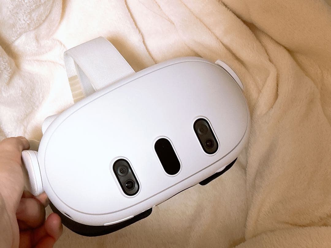 Quest3 コントローラーなし