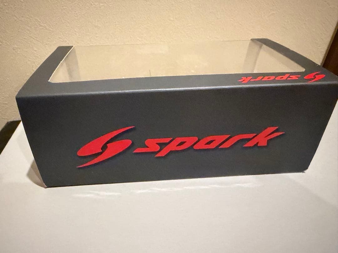 Spark製　Lancia Delta HF 1/43