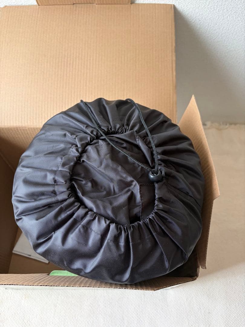 新品未使用！Coleman マミースタイル寝袋 -18°C対応