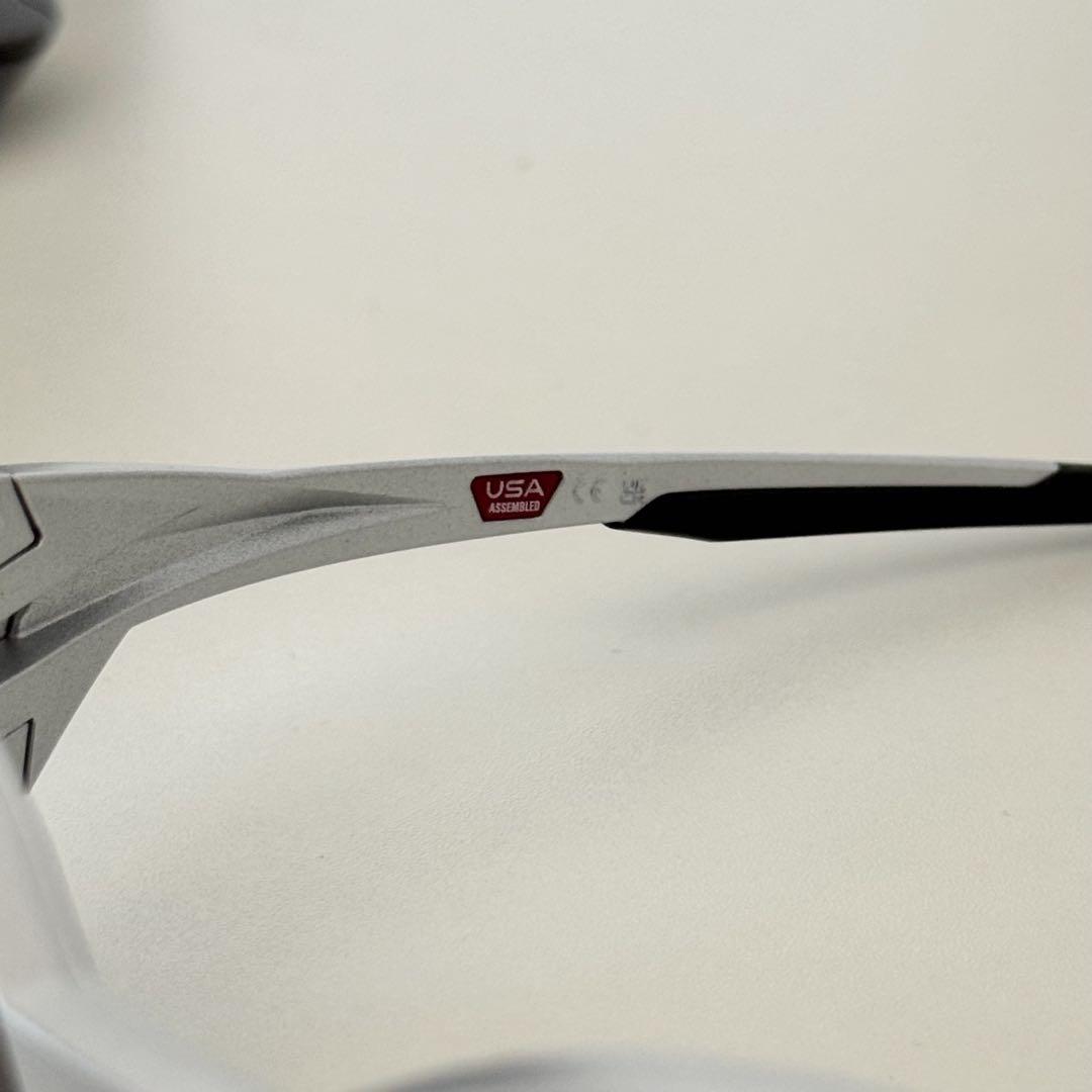 の*ぞ様 OAKLEY サングラス Eye jacket Redux (偏光レン