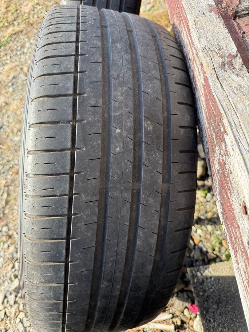 20インチ ホイールセット 245/45ZR20 RAYS