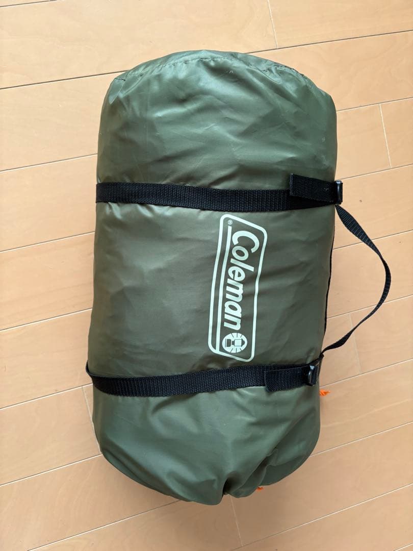 Coleman ツーリングドームLX オリーブ