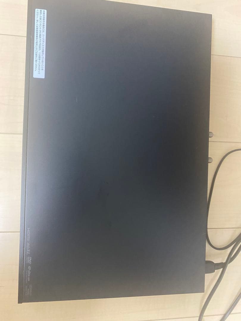 SONY BDZ-AT950W ブルーレイレコーダー