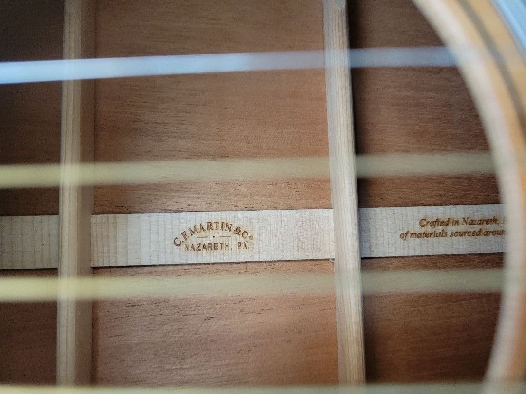 Martin アコースティックギター Martin CTM OOO-18