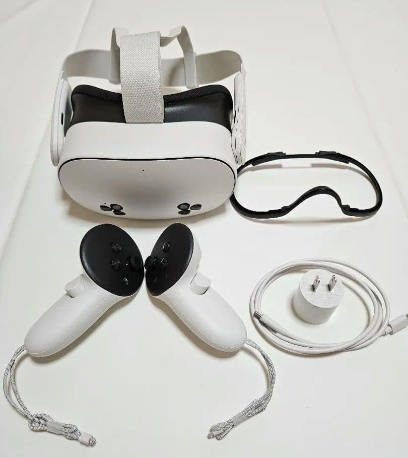  Quest 3S 256GB キャリングケース付