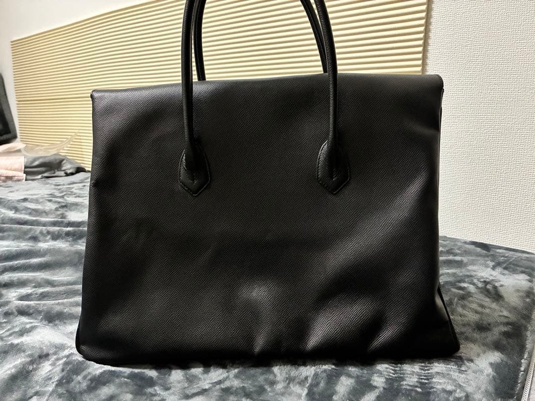 cisei トートバッグ　981 ミニマルワードローブ別注　ブラック