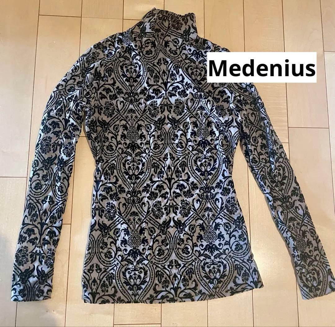 a maiden devil Medenius Arabesque カットソー