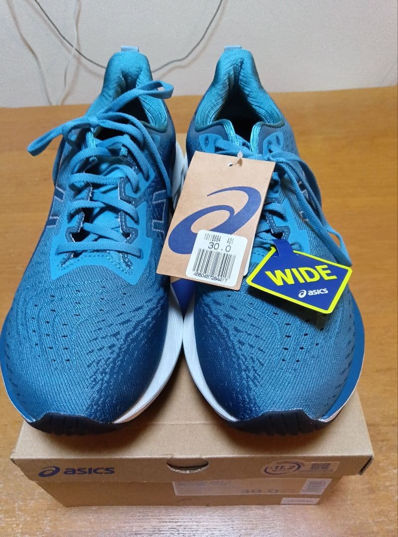 ウォーキング・ランニングウェア NOVABLAST4 WIDE 30.0cm