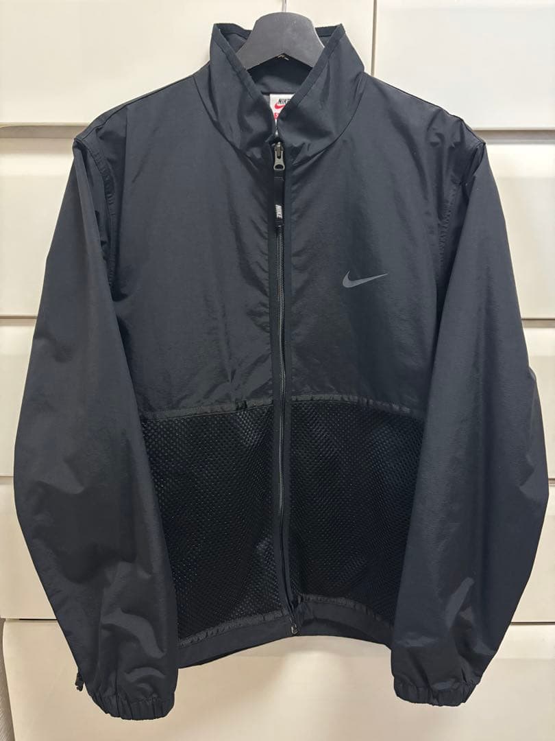 supreme NIKE トラック　ナイロンジャケット