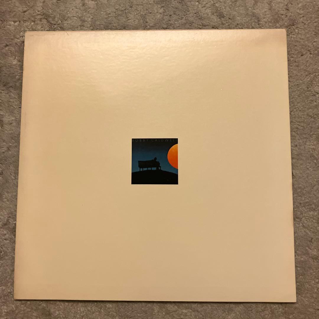 ボビー・コールドウェル　bobby caldwell ハート型