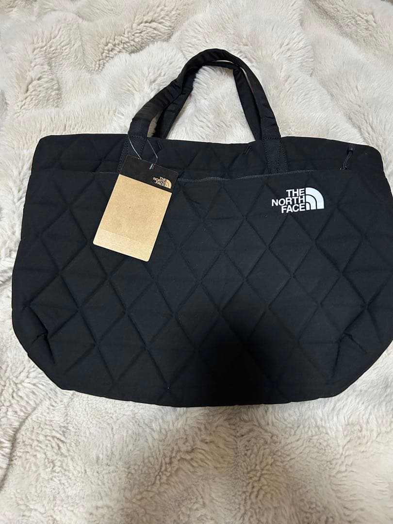 THE NORTH FACE Geoface Tote ブラック 15L