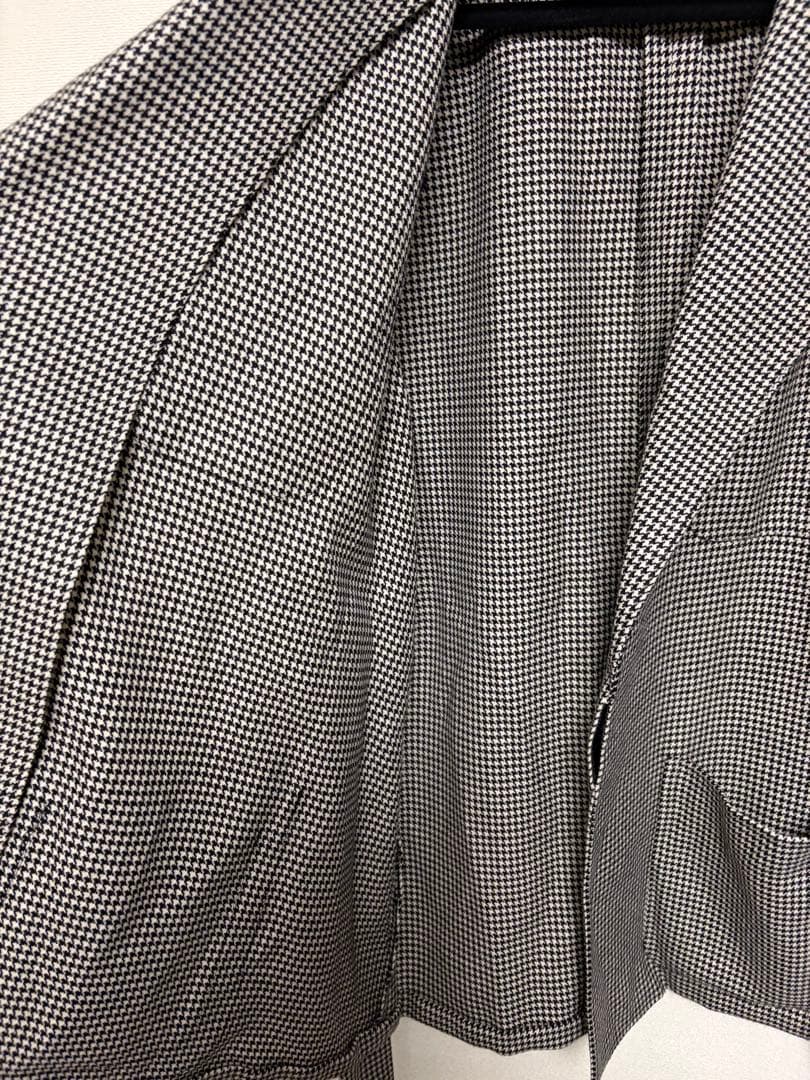 ジャケット・アウター Orbium HMrobe (size 48,Grey Houndstooth)