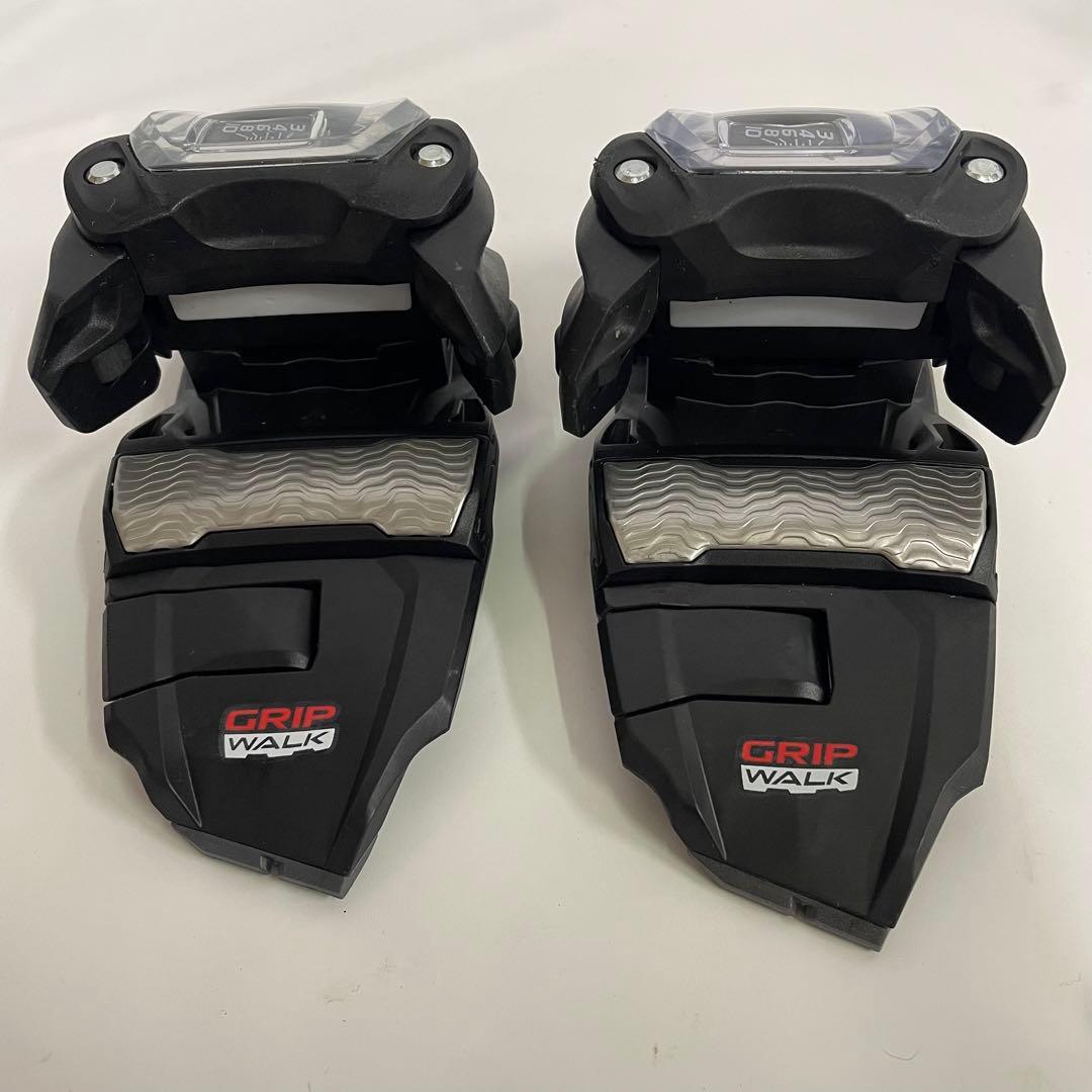 Marker Motion 10.0 スキー ビンディング 黒