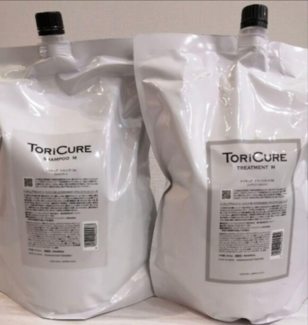 トリキュア❣️シャンプー 、トリートメントM 2500g￼ 棚卸し特価❣️