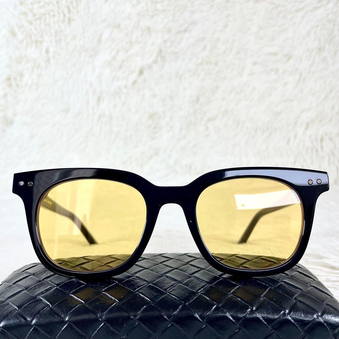 未使用　GENTLE MONSTER　South Side　イエローレンズ