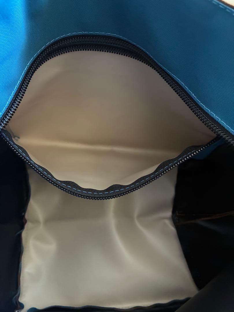 エルベシャプリエ　1027N コニャック×オーシャン