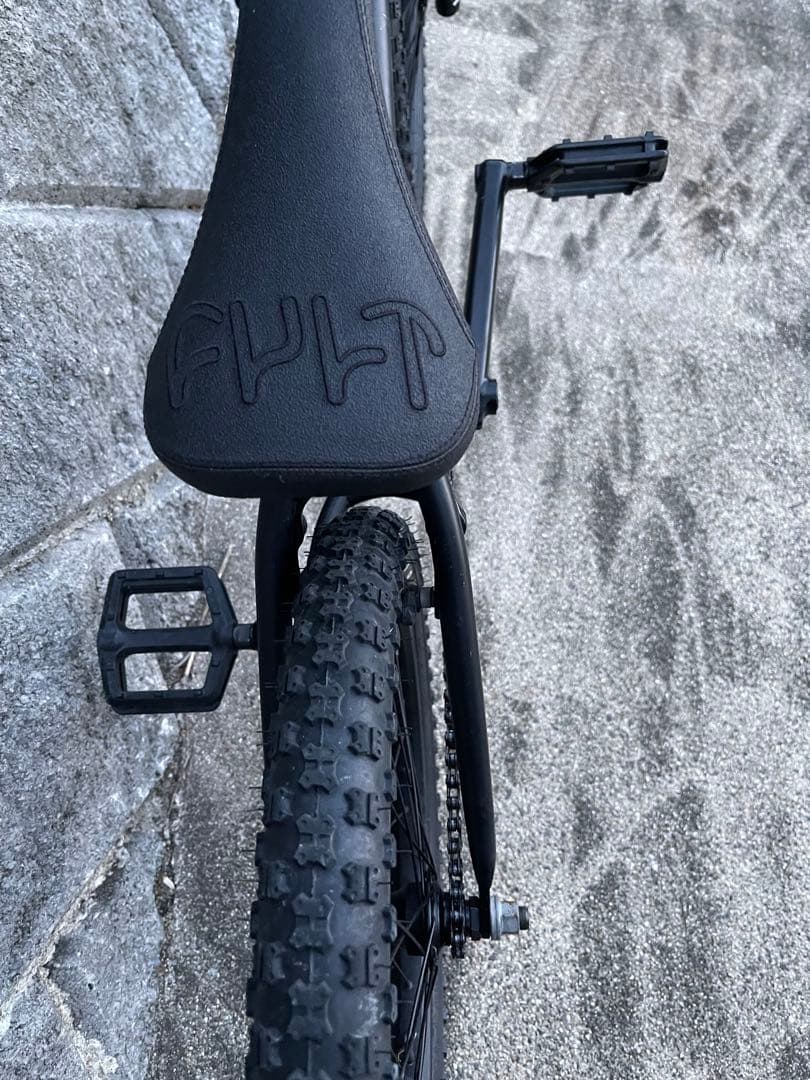 自転車本体 BMX cult bike