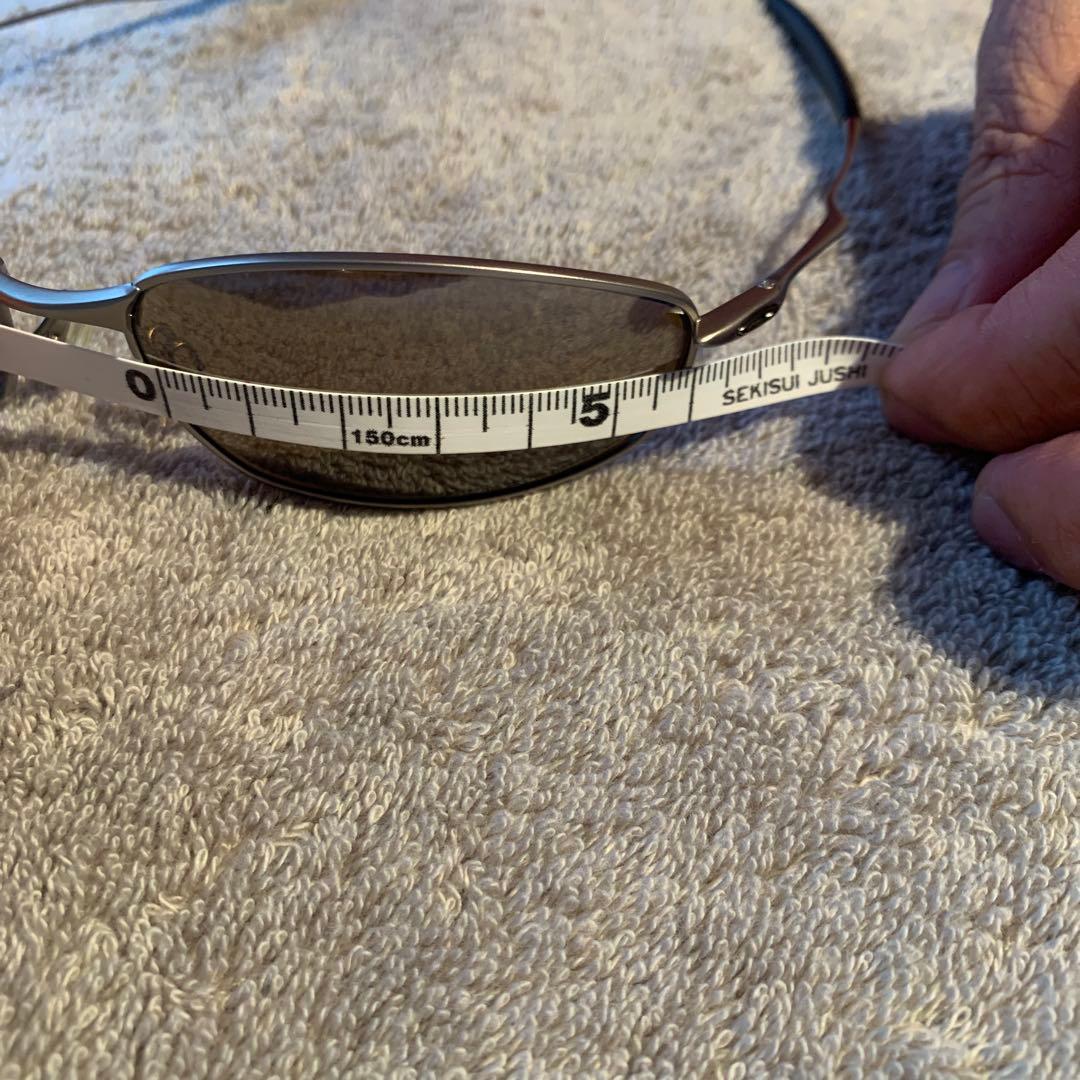 小物 OAKLEY WHISKER POLARIZED