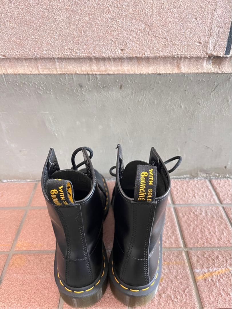 [美品]Dr.Martens 1460 8 ホール　ブーツ　24cm UK5