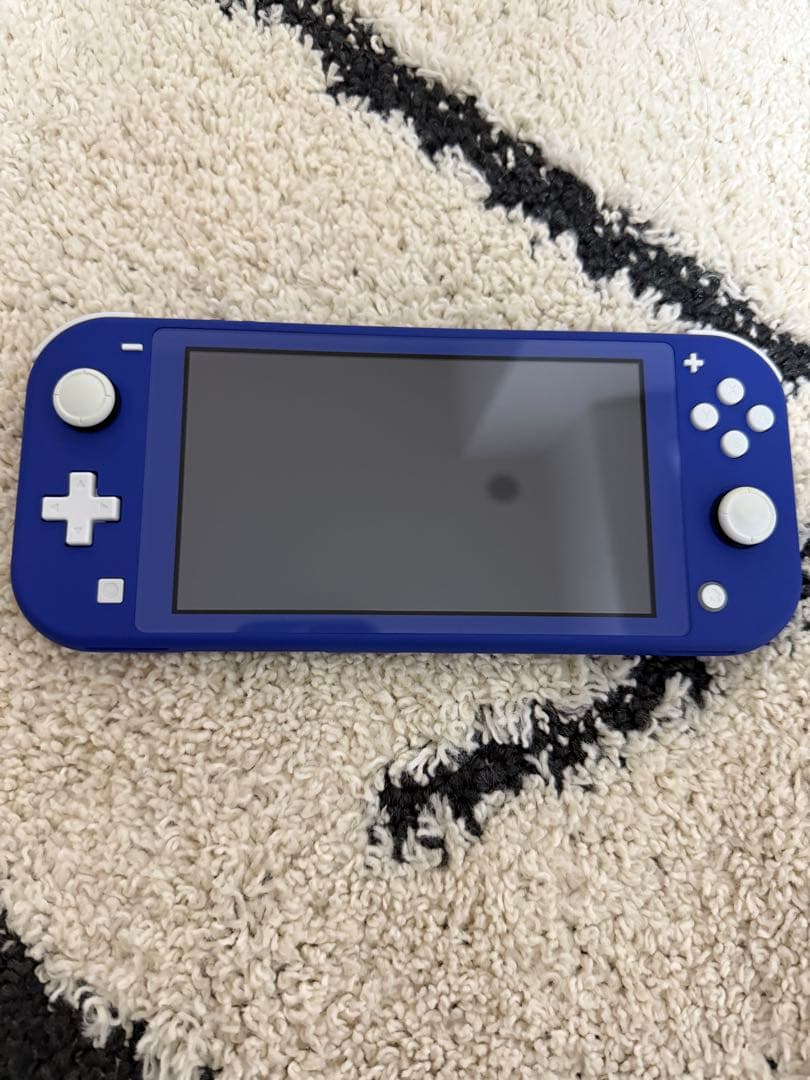 Switch Lite 本体　スイッチライト