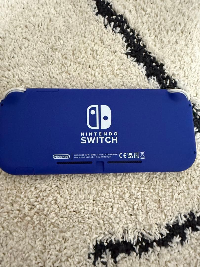 Switch Lite 本体　スイッチライト