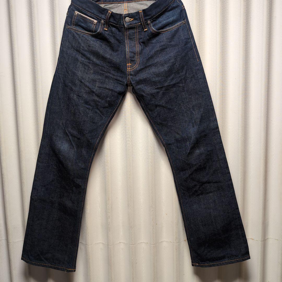 ヌーディージーンズ REGULAR AlF selvage