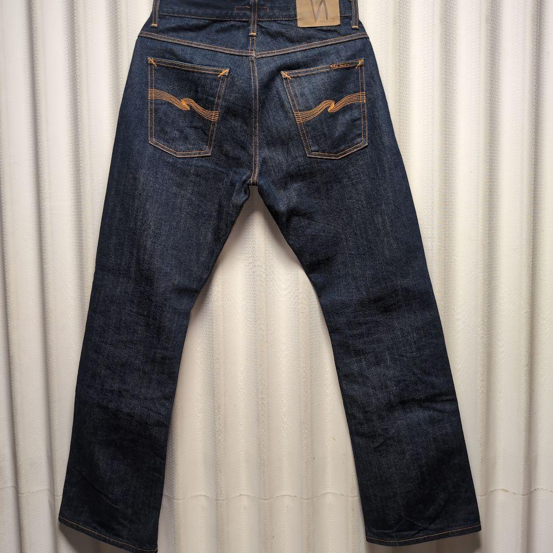 ヌーディージーンズ REGULAR AlF selvage