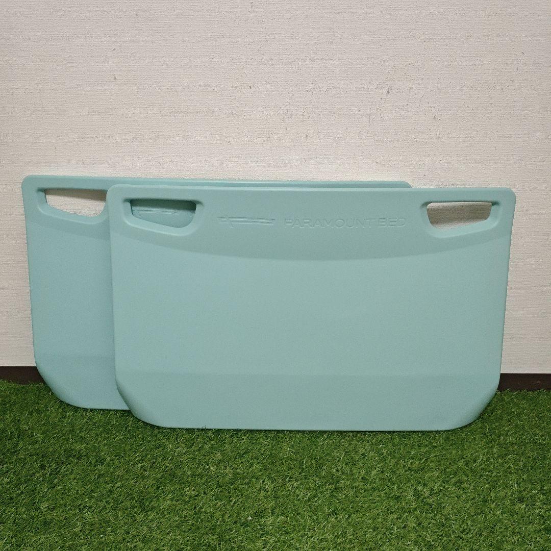 パラマウントベット　レント3モーター　　サイドレール　すくっとマット　3点セット