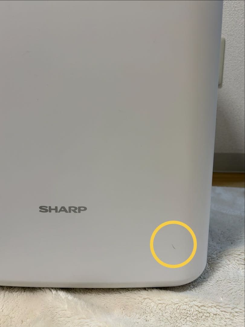 12/16迄限定価格 替フィルター付 SHARP KI-PD50-除加湿空気清浄