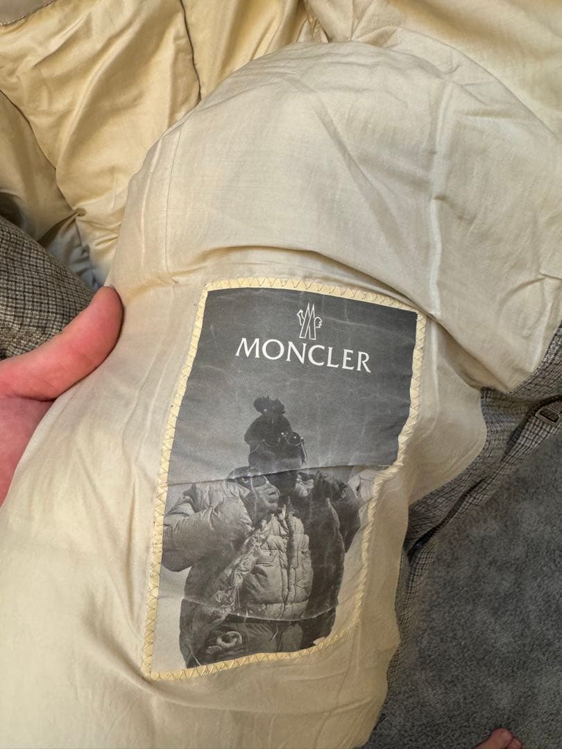 MONCLER ERAULT モンクレール ダウンジャケット ベスト フード