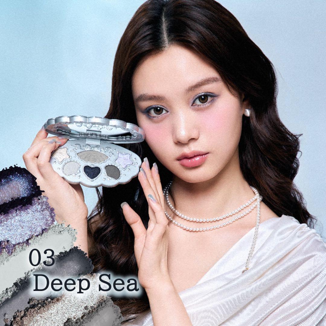 フラワーノーズ　シェルズジュエル コレクション ブルー豪華10点セット