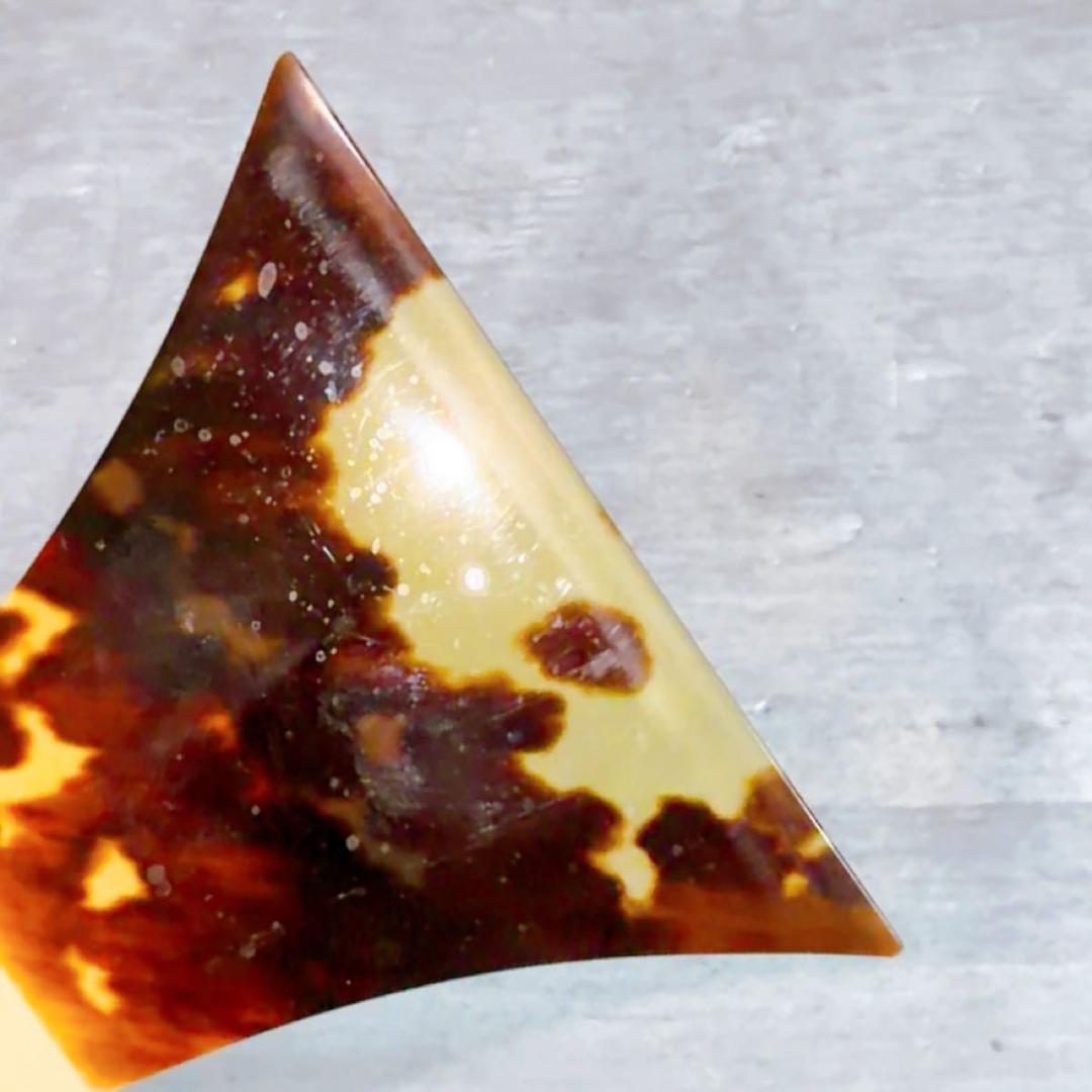 三味線 バチ 撥 一枚甲