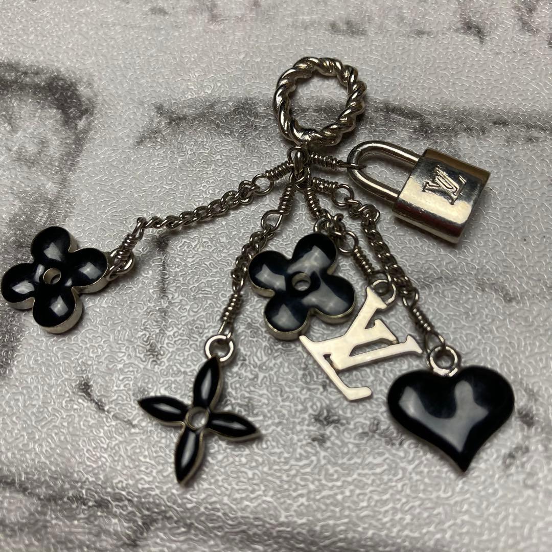 ルイヴィトン☆ペンダントトップ　パンダンティフ　モノグラム　チャーム