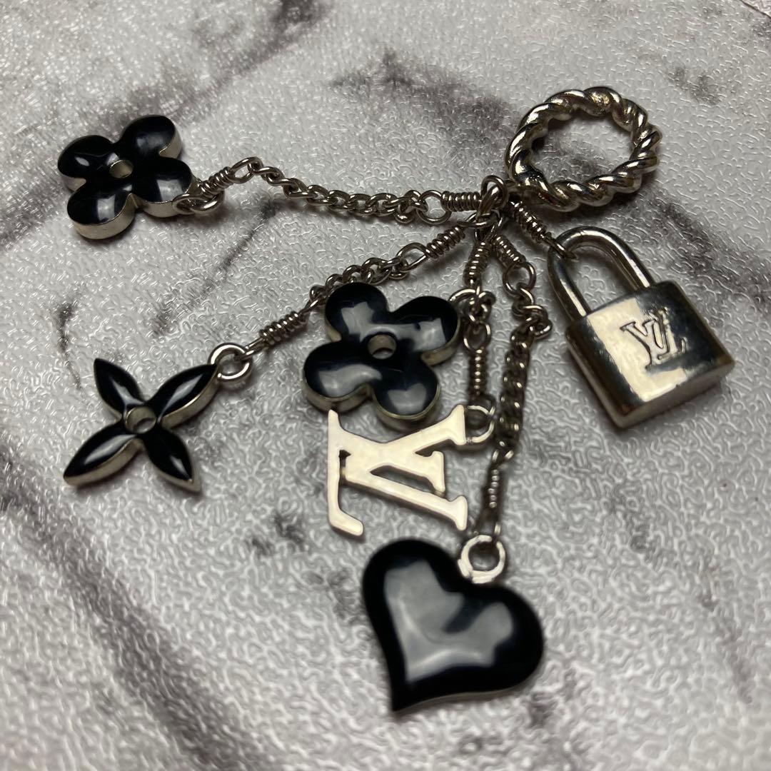 ルイヴィトン☆ペンダントトップ　パンダンティフ　モノグラム　チャーム