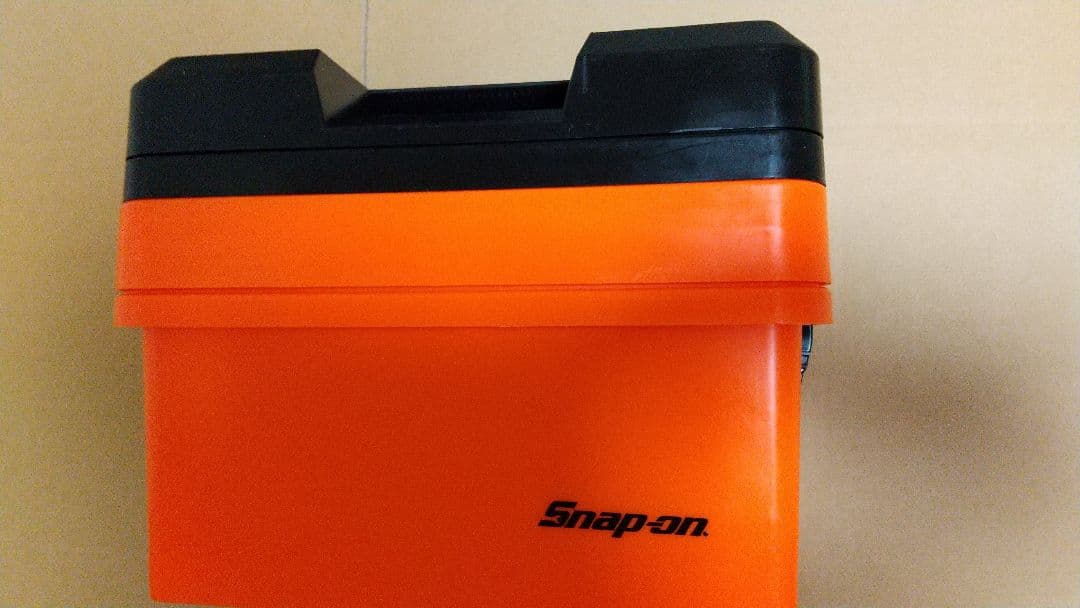スナップオン snap-on 工具箱 ツールボックス 釣り 工具