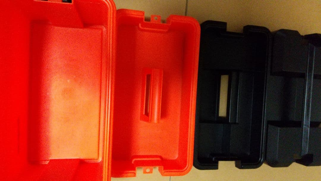 スナップオン snap-on 工具箱 ツールボックス 釣り 工具