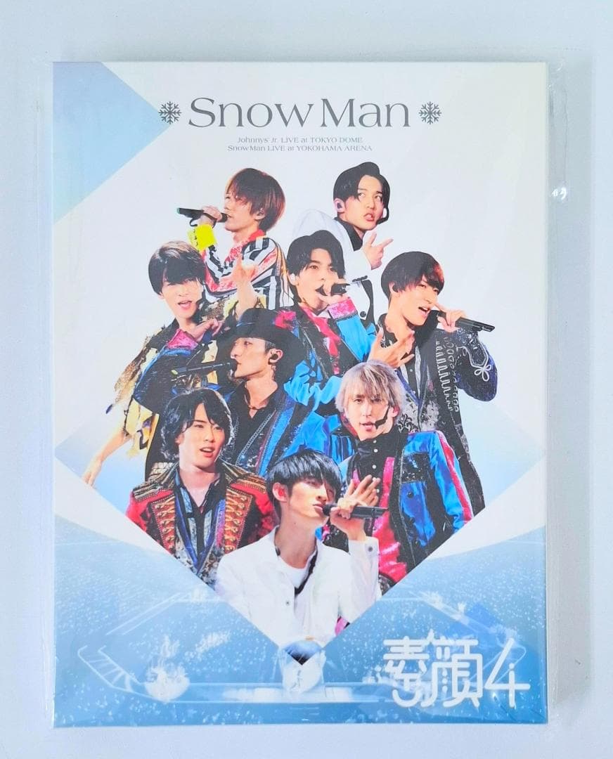 【正規品】素顔4 Man盤 DVD（G361）