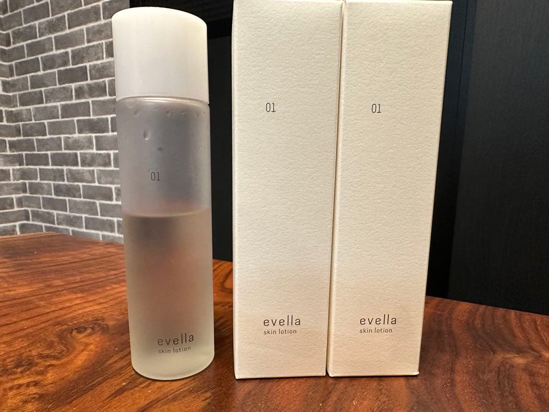 ぱんだこぱんだ☆ エベラ　スキンローション　150ml