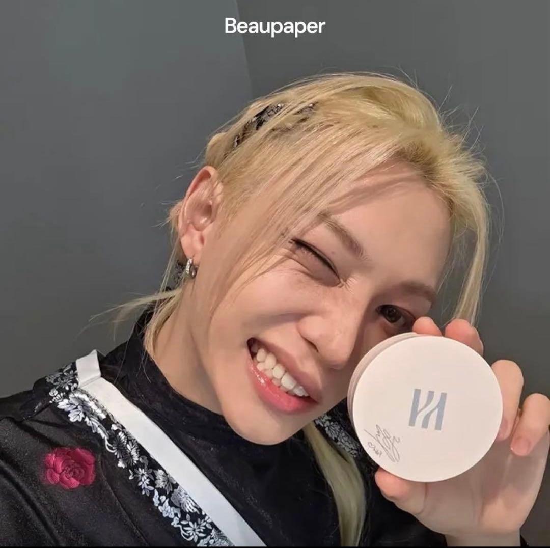 HERA エアリーパウダープライマー　スキングロウクッションファンデーション