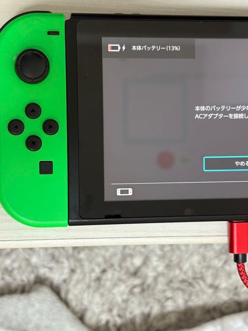 Nintendo Switch SDカード付き