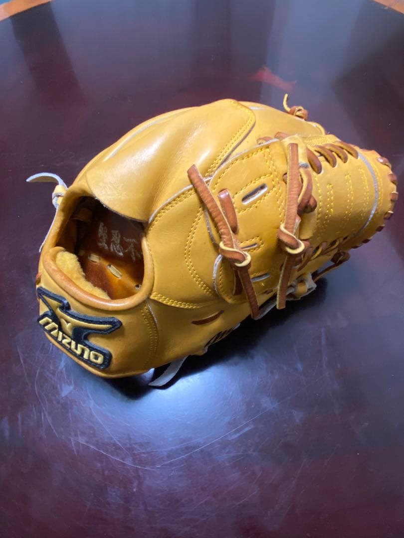 ミズノプロ　グローブ　硬式　投手用