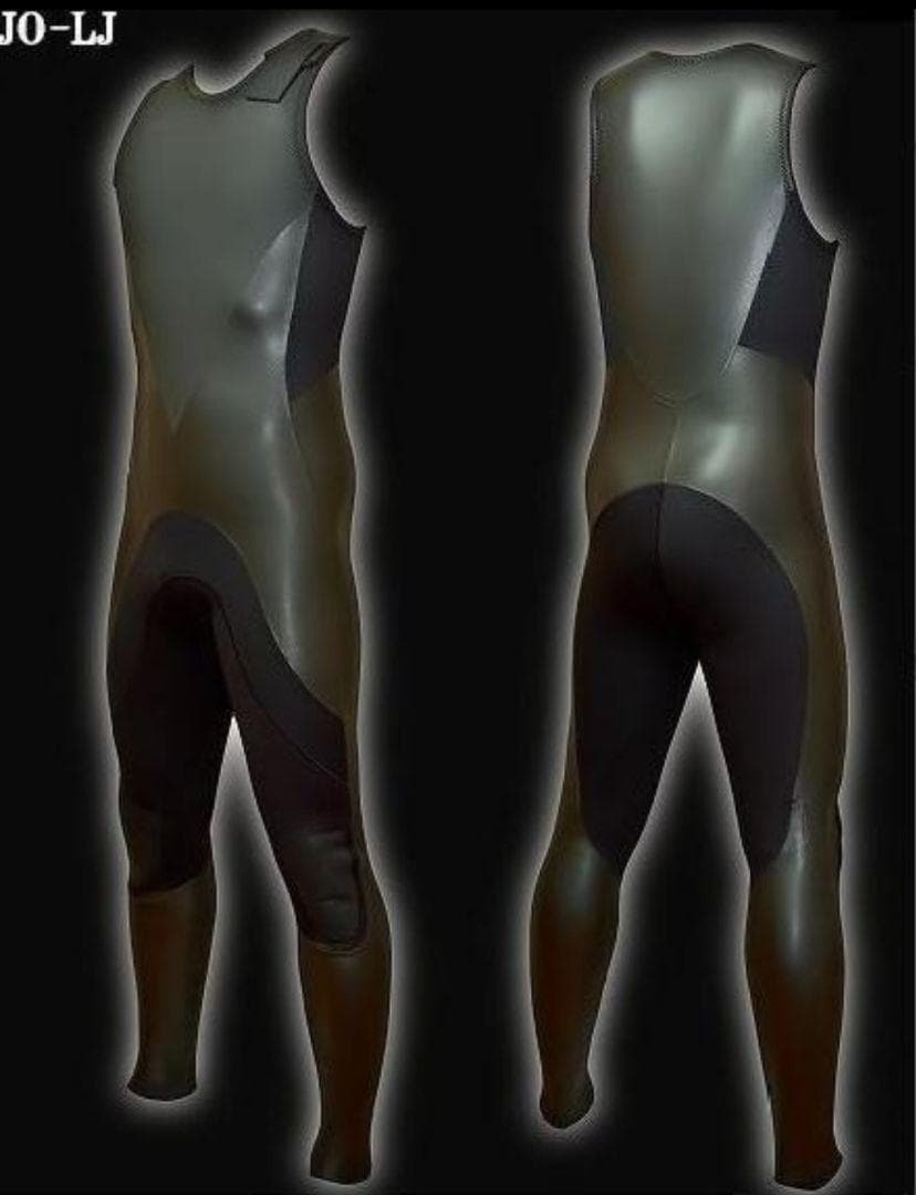 【ふーみん様★専用】ジャケット＆ロングジョンセット　ウェットスーツ